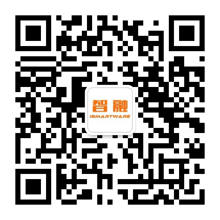 珠海智融公众号二维码