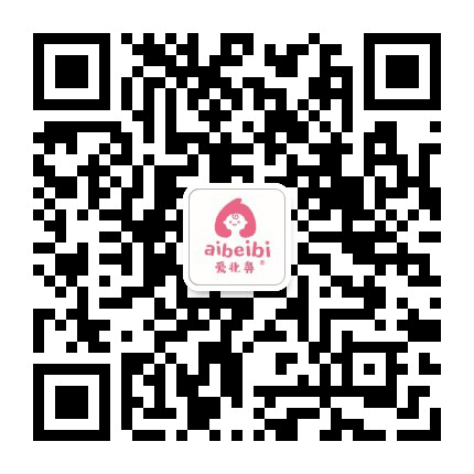 妈妈爱北鼻公众号二维码