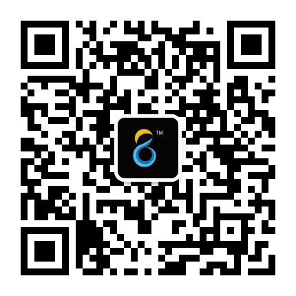 博白晚8点公众号二维码