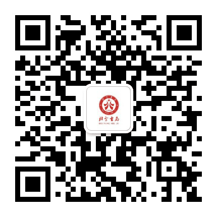 绥化市北方书局公众号二维码
