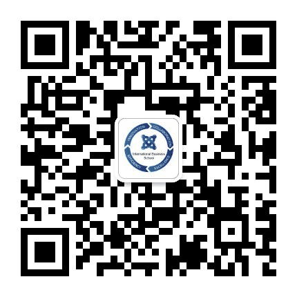 浙江工商大学国际商学院公众号二维码