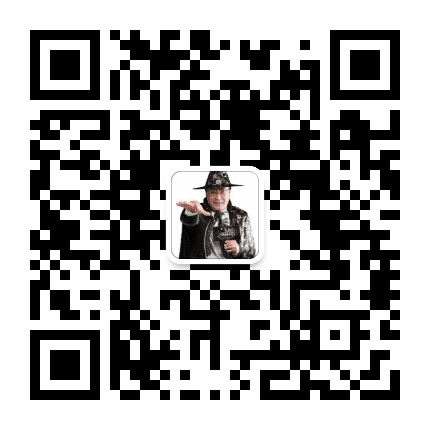 ICEO魔法口才公众号二维码