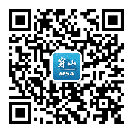 穿山海事公众号二维码