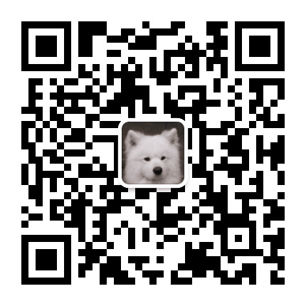 宠物那些事儿公众号二维码