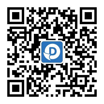 数据客公众号二维码