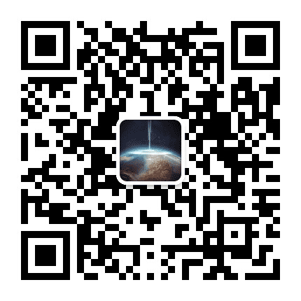 全球创意视觉公众号二维码