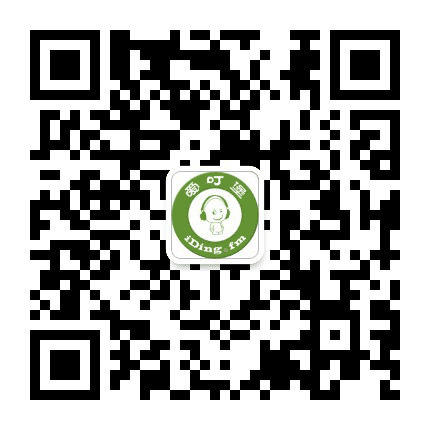 叮叮乐公众号二维码