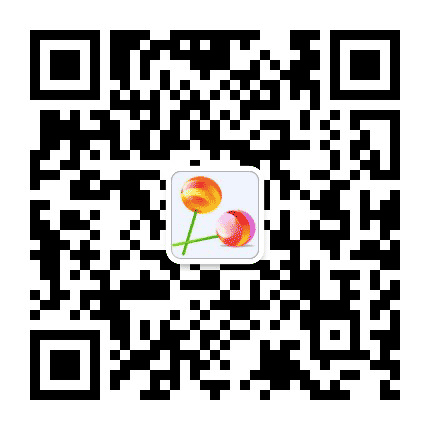 杜若零食网公众号二维码