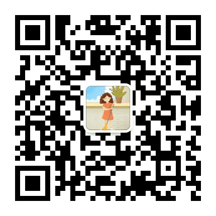 每日生活小笔记公众号二维码