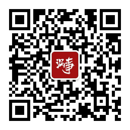 掌上涡阳公众号二维码