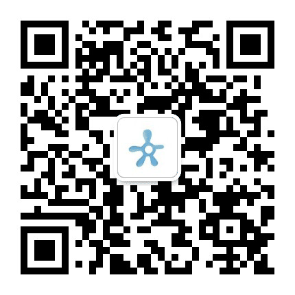 广州大学城网公众号二维码
