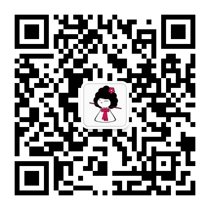 韩国流行穿衣搭配宝典公众号二维码
