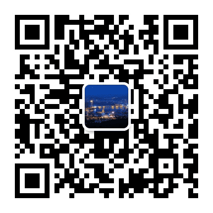 惠州精彩事公众号二维码