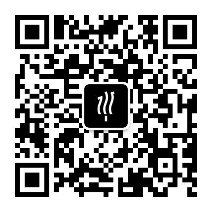 黑水报告公众号二维码