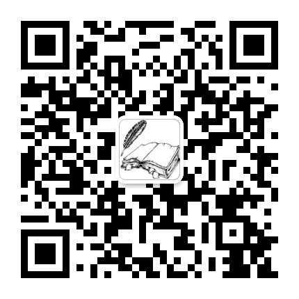 杂志文化公众号二维码