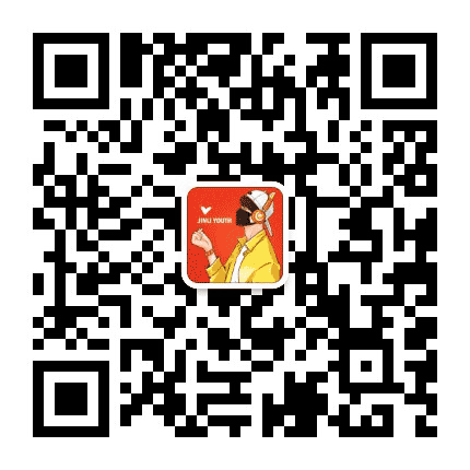 锦鲤青年公众号二维码