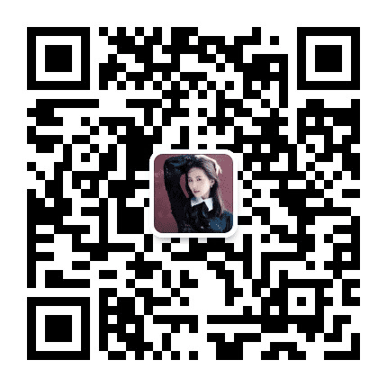 穿出女神范公众号二维码