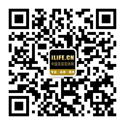 美容美体丰胸频道公众号二维码