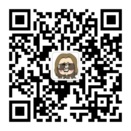 金馆长公众号二维码