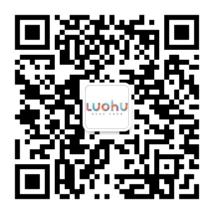 i罗湖公众号二维码