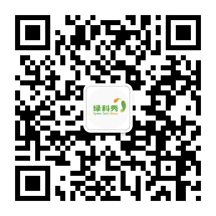 绿科秀公众号二维码
