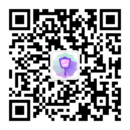 魔镜传说公众号二维码