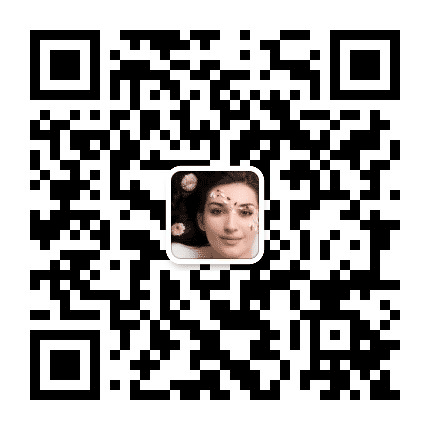 澳斯汀美食坊公众号二维码