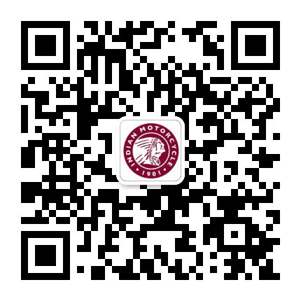 印第安摩托重庆店公众号二维码
