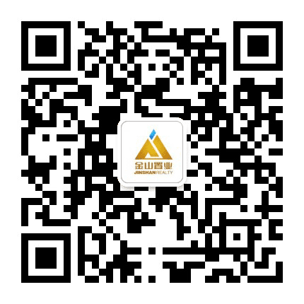 金山印象公众号二维码