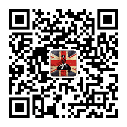 InstagsDaily大摆故事报公众号二维码