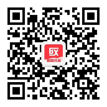 保险头条号公众号二维码