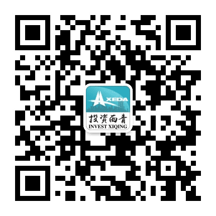 投资西青公众号二维码