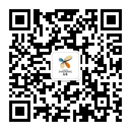 in赵巷公众号二维码