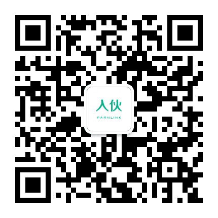入伙那些事儿公众号二维码