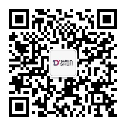 i泰顺公众号二维码