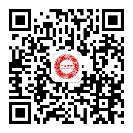 中达金桥公众号二维码