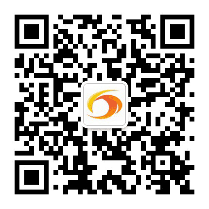 爱出行美食购物宝典公众号二维码