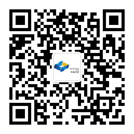 北京中嘉技科技有限公司公众号二维码