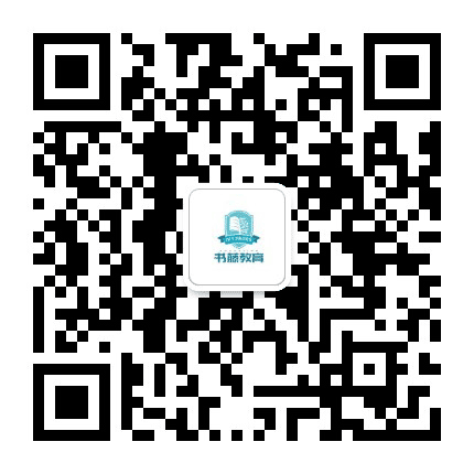 书藤edu公众号二维码