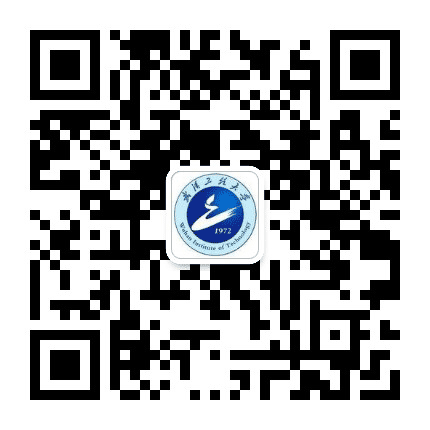 武汉工程大学公众号二维码