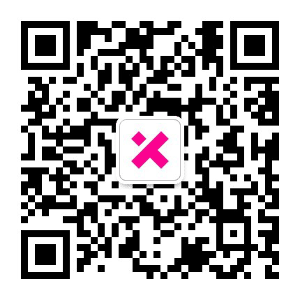 IXDC公众号二维码