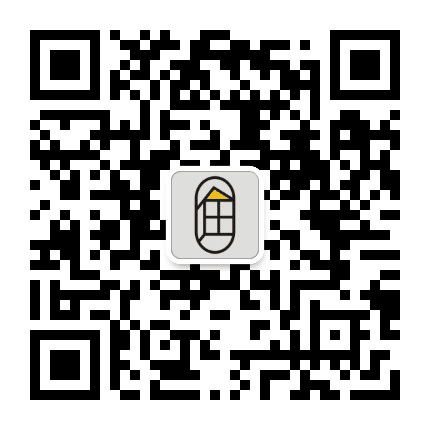 新住公众号二维码