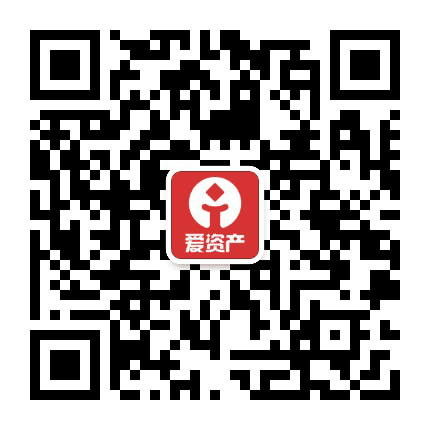 爱资产订阅号公众号二维码