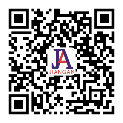 江安公司公众号二维码