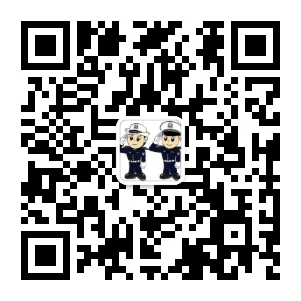靖安交警公众号二维码