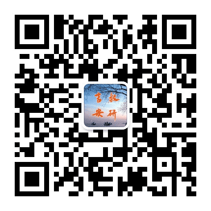 吉安教研公众号二维码