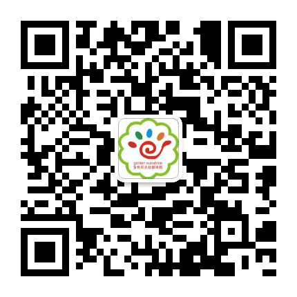江岸区金色阳光幼儿园公众号二维码