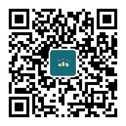 程序员编程公众号二维码