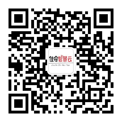 阜阳智慧养老公众号二维码