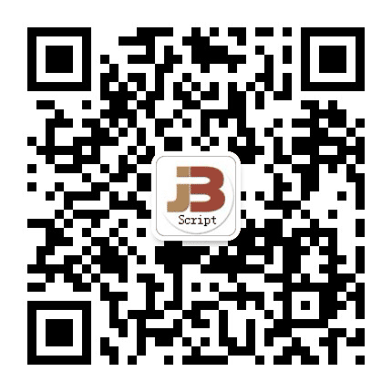 脚本之家公众号二维码